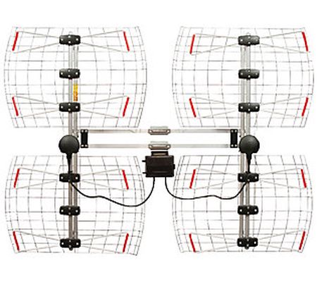 Antennas Direct Enhanced Multidirectional Bowti e UHF Antenna