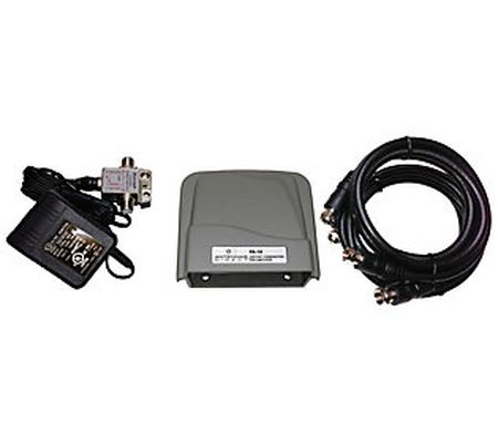 Antennas Direct Low Noise UHF/VHF Preamplifier System