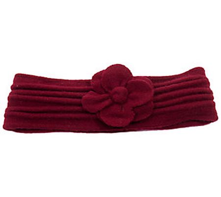 Anthony Maxwell Knitted Wool-Kissed Headband