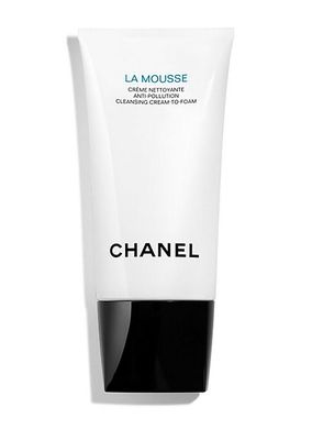 Anti-Pollution Cleansing Cream-to-Foam
