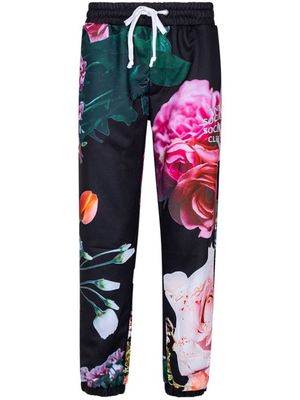 Anti Social Social Club I Never Promised track pants - Black