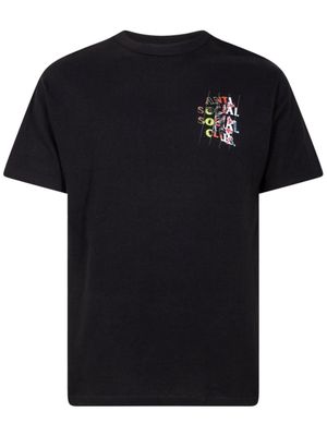Anti Social Social Club Madness short-sleeve T-shirt - Black