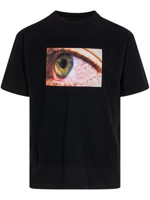 Anti Social Social Club Rotten Apple Of My Eye Premium T-shirt - Black