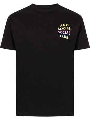 Anti Social Social Club Three Evils T-shirt - Black