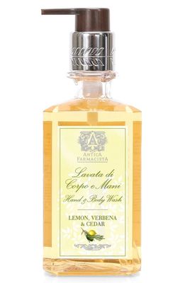 Antica Farmacista Lemon, Verbena & Cedar Hand Wash 