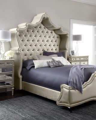 Antoinette California King Bed