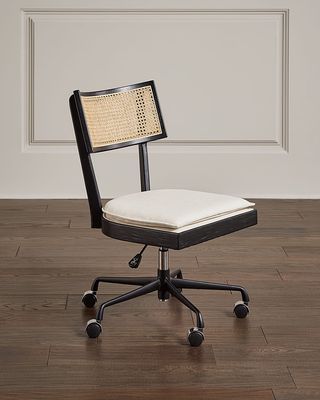 Antonia Armless Desk Chair