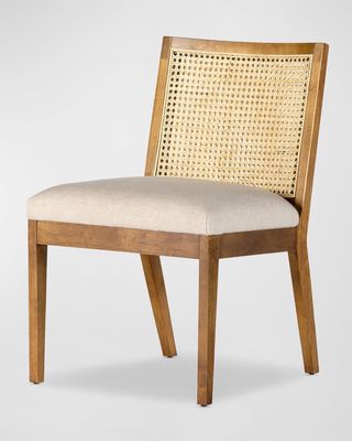 Antonia Cane Dining Side Chair