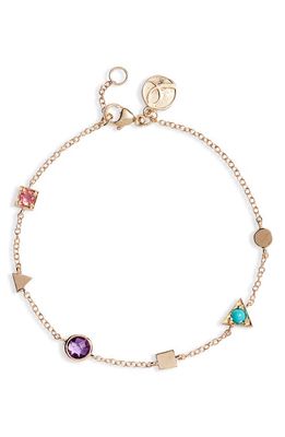 Anzie Lifesaver Bracelet in Multicolor