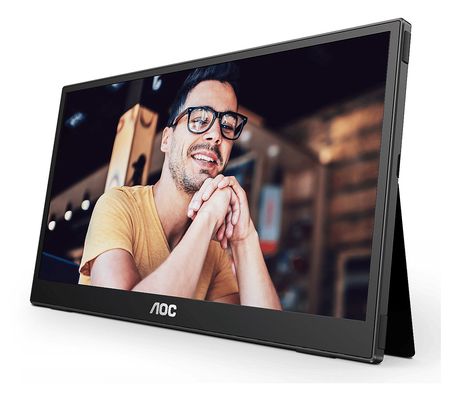 AOC 16T3E 15.6" FHD Portable Monitor