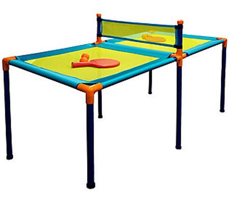 Aojl Toys 51" Paddle Ball Table Set