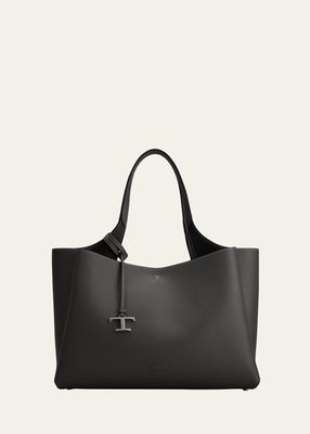 APA 2 Leather Top-Handle Bag