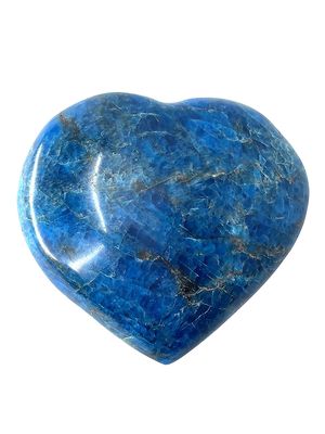 Apatite Heart - Turquoise - Turquoise