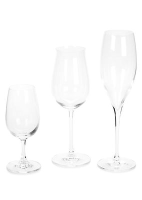Apertive Cheers 3-Piece Wine Glass Set