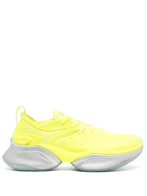 APL: ATHLETIC PROPULSION LABS Mclaren low-top sneakers - Yellow
