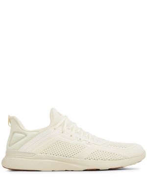 APL: ATHLETIC PROPULSION LABS round-toe lace-up sneakers - Neutrals