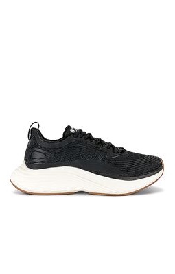 APL: Athletic Propulsion Labs Streamline Sneaker in Black