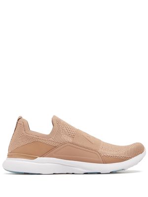 APL: ATHLETIC PROPULSION LABS TechLoom Bliss mesh sneakers - Neutrals