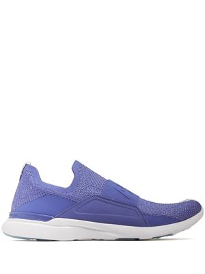 APL: ATHLETIC PROPULSION LABS TechLoom Bliss sneakers - Blue