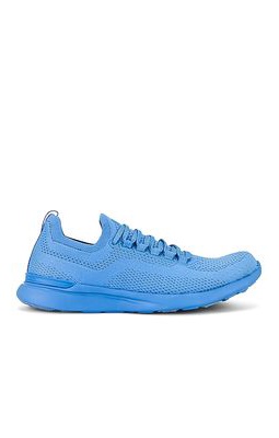 APL: Athletic Propulsion Labs TechLoom Breeze Sneaker in Blue