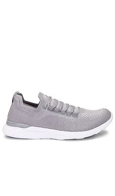 APL: Athletic Propulsion Labs Techloom Breeze Sneaker in Grey