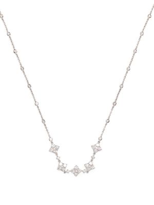 APM Monaco Spark adjustable necklace - Silver