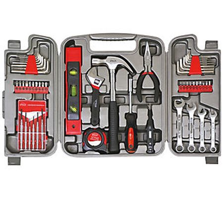 Apollo Tools 53-Piece Household Tool Kit - DT94 08