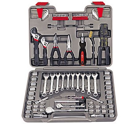 Apollo Tools 95-Piece Mechanics Tool Kit