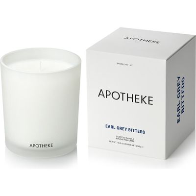 APOTHEKE Earl Grey Bitters Classic Scented Candle 