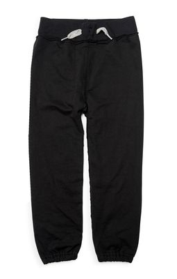 Appaman Boys Gym Sweatpants in Black