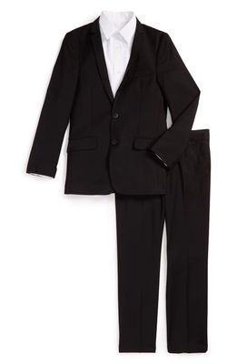 Appaman Two-Piece Suit in Black