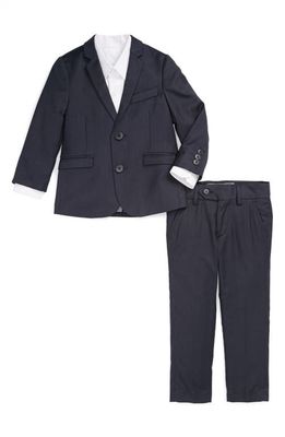 Appaman Two-Piece Suit in Navy Blue