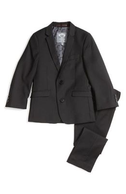 Appaman Two-Piece Suit in Vintage Black