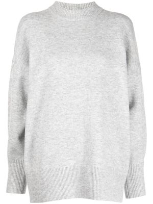 Apparis Arion crewneck sweater - Grey