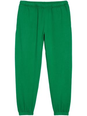 Apparis tapered-leg track pants - Green