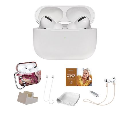 Apple AirPod Pro 2nd Gen w/ USB-C MagSafe Charg ing Case