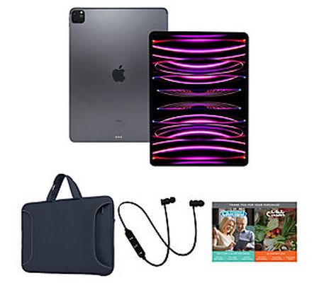 Apple iPad Pro 12.9 M2 256GB WiFi Bundle