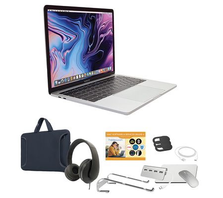Apple MacBook Pro 13" M2 256GB with Accessories and Voucher