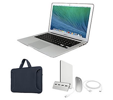 Apple Refurbished 2014 MacBook Air 11" 128GB & 1 Year Warranty