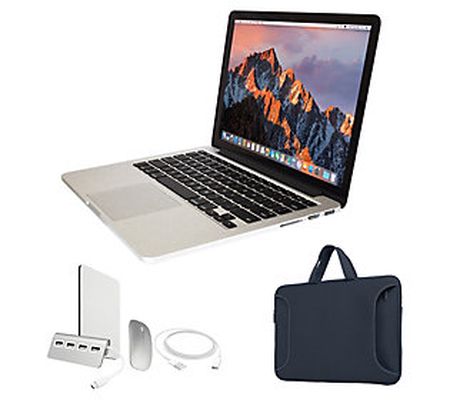 Apple Refurbished 2014 Macbook Pro 13 512GB & 1 Year Warranty