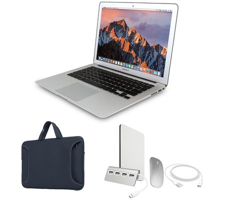 Apple Refurbished 2015 MacBook Air 13" 128GB & Year Warranty
