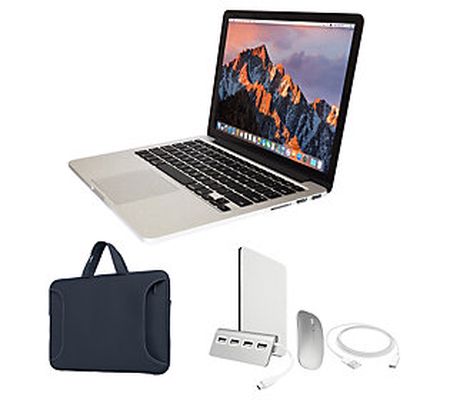 Apple Refurbished 2015 Macbook Pro 13 256GB &1 Year Warranty