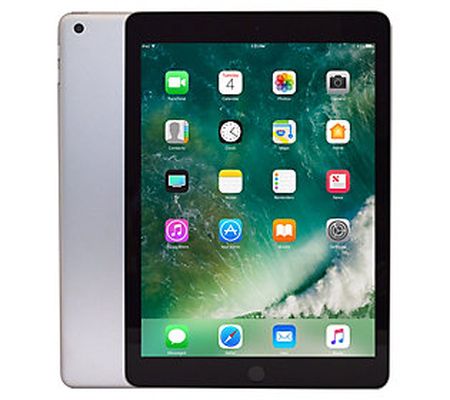 Apple Refurbished 2018 iPad 9.7" 32GB Wi-Fi & 1 Year Warranty