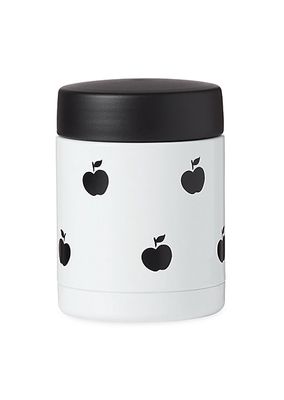 Apple Toss Insulated Container