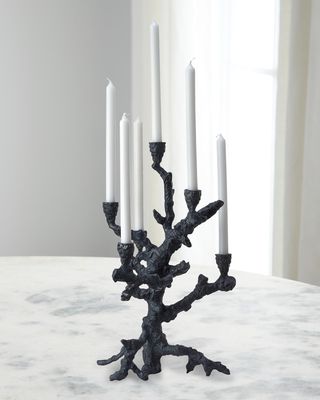 Apple Tree Candle Holder - 20"