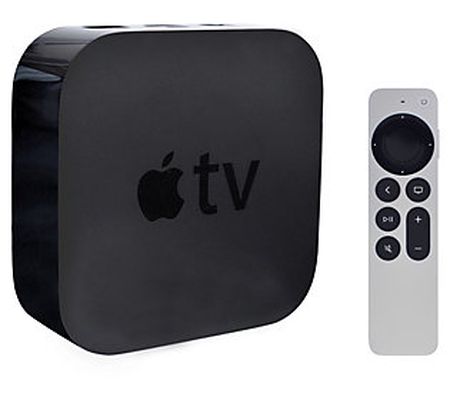 Apple TV 3rd Gen 64GB 4K WiFi with Accessories