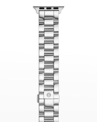 Apple Watch 3-Link Bracelet Strap in Stainless Steel