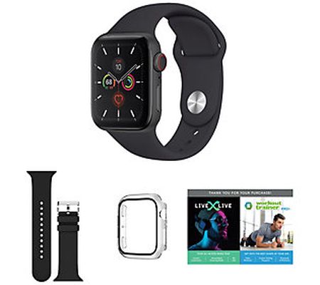 Apple Watch SE GPS 40mm with Accessories
