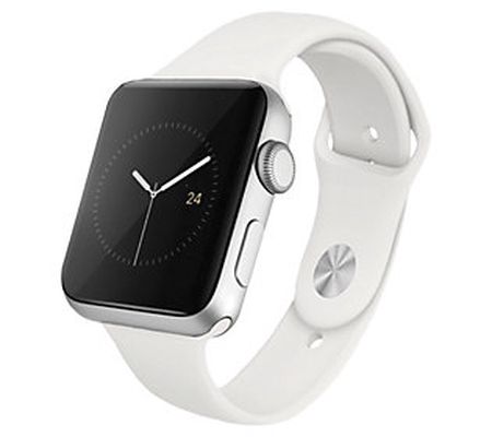 Apple Watch Series 3 38mm GPS Smartwatch with A ccessories