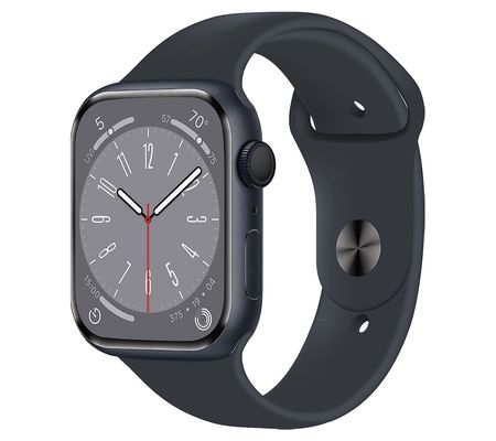 Apple Watch Series 9 45mm S/M GPS Smartwatch w/ Accessories